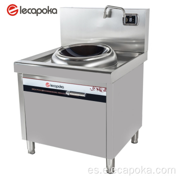 Soporte para cocina de inducción